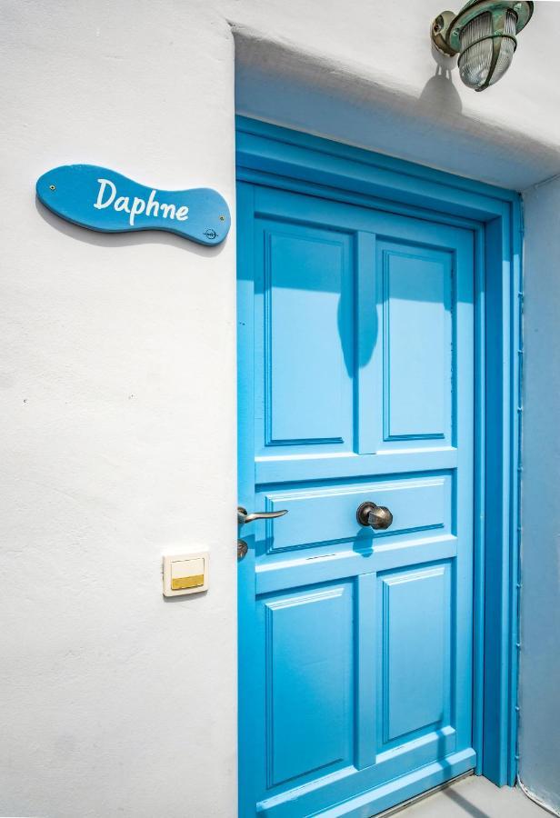 Apartamento Mimosa Retreat Mykonos Ornos  Exterior foto