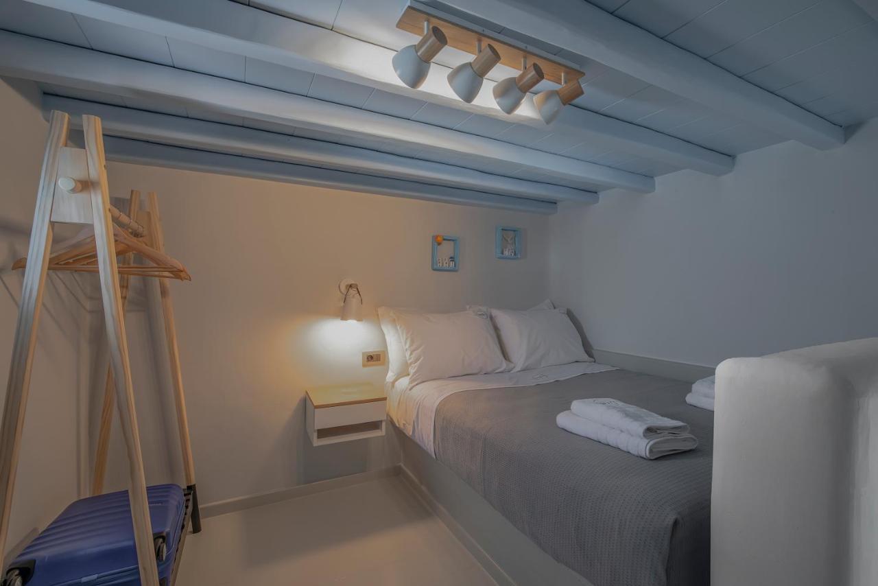 Apartamento Mimosa Retreat Mykonos Ornos  Exterior foto