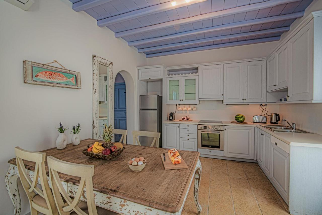 Apartamento Mimosa Retreat Mykonos Ornos  Exterior foto