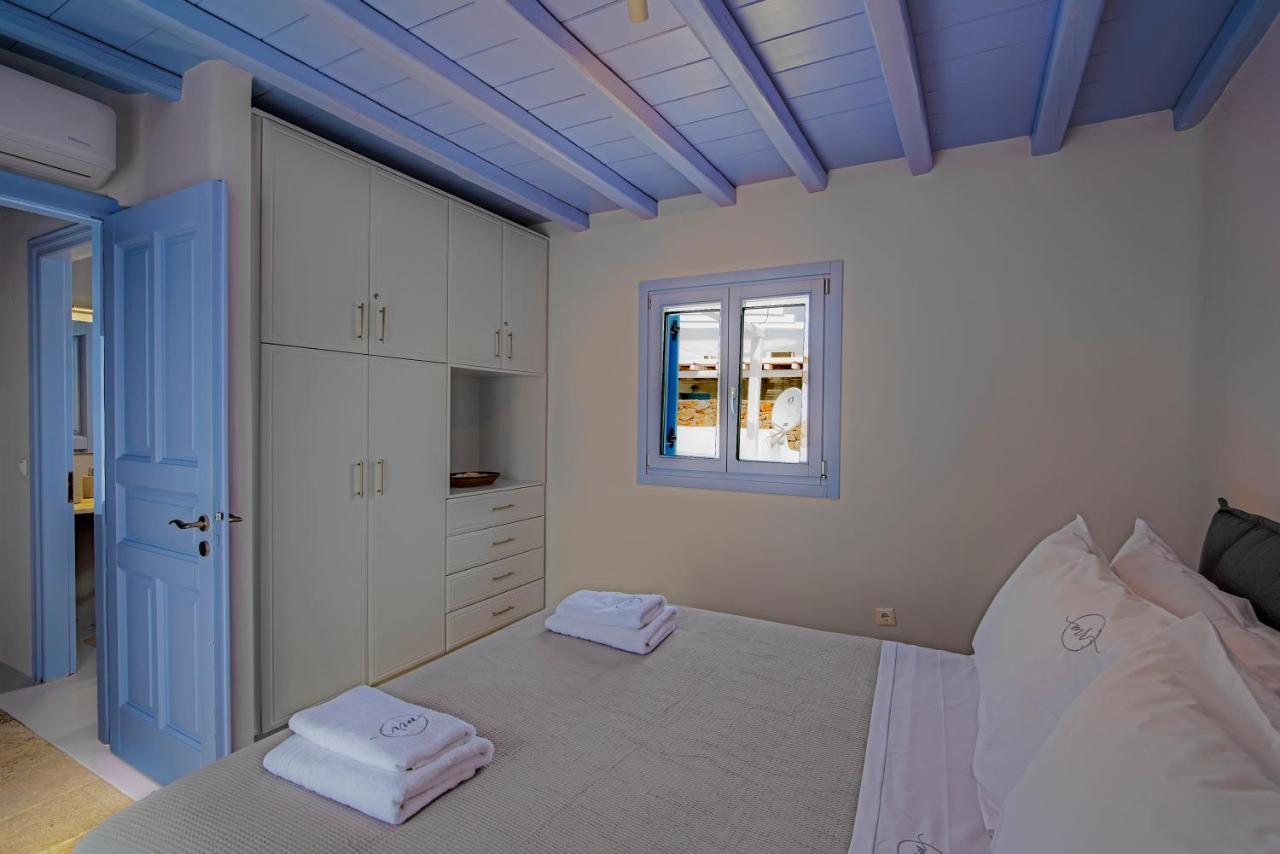 Apartamento Mimosa Retreat Mykonos Ornos  Exterior foto