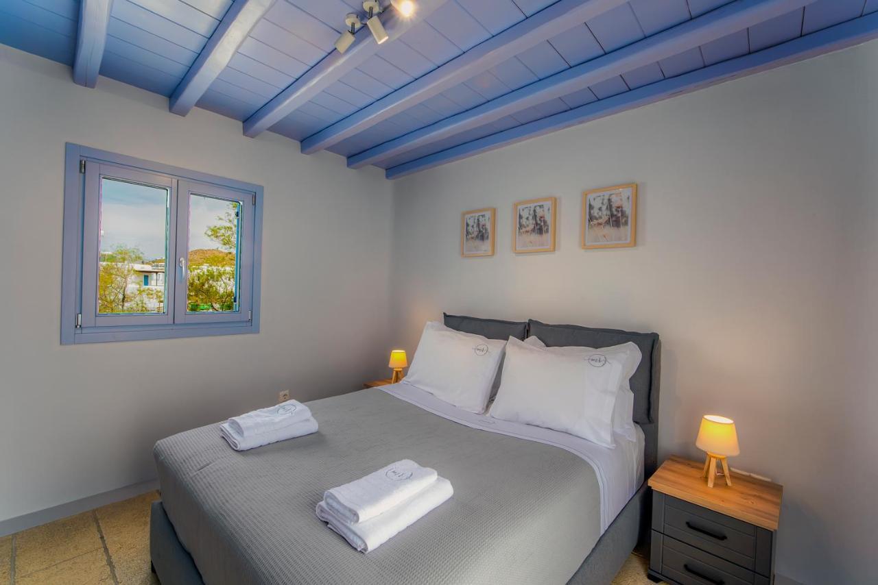 Apartamento Mimosa Retreat Mykonos Ornos  Exterior foto
