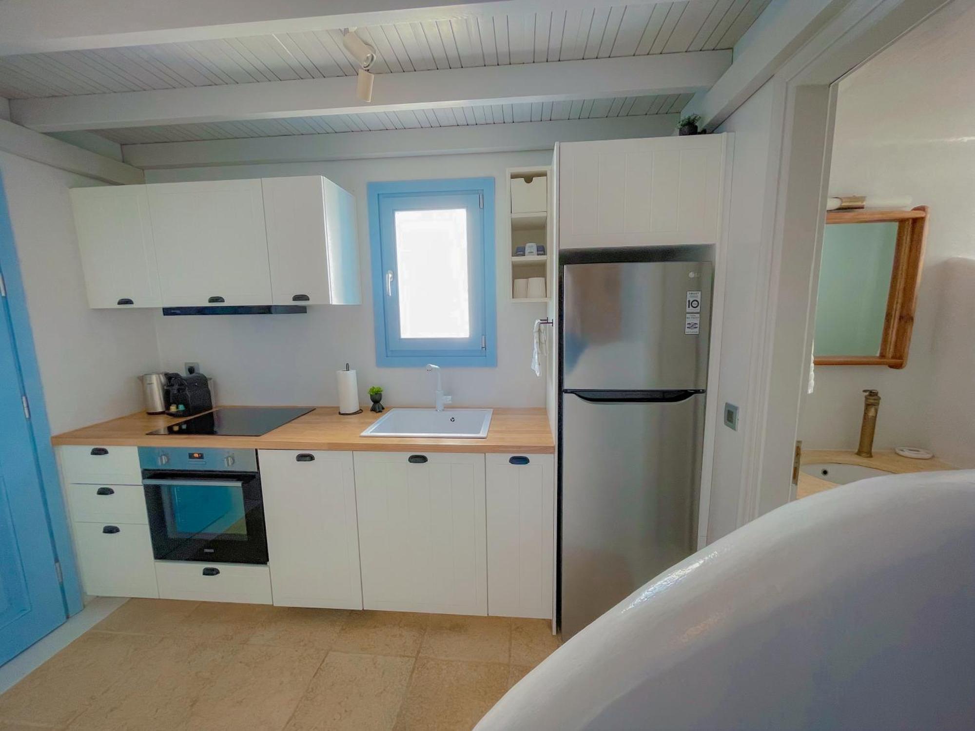 Apartamento Mimosa Retreat Mykonos Ornos  Exterior foto